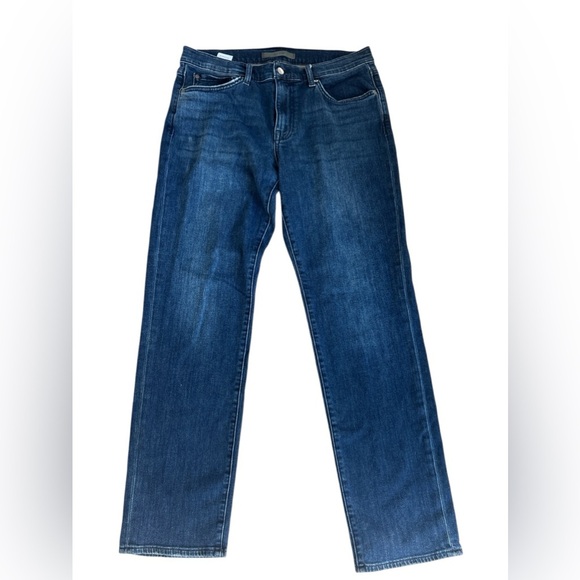 Joe's Men’s Jeans The Brixton Men's 34x 31 Straight + Narrow Medium Blue - Picture 1 of 7